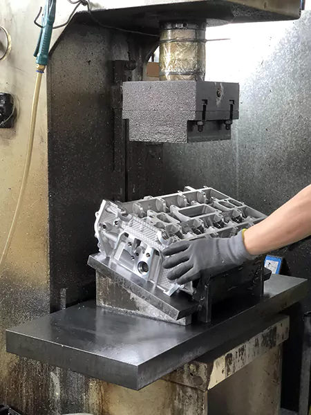 Cylinder head