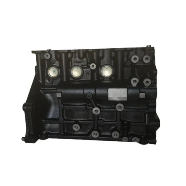 4G64 2.4L MD305479 Bare Empty Cylinder Block For Mitsubishi Pajero