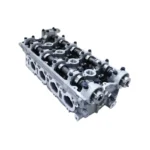 4G93 1.8L Cylinder Head Assembly
