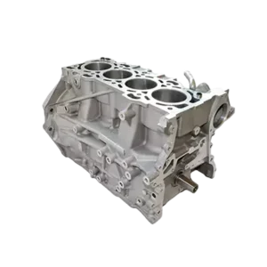 Engine cylinder block