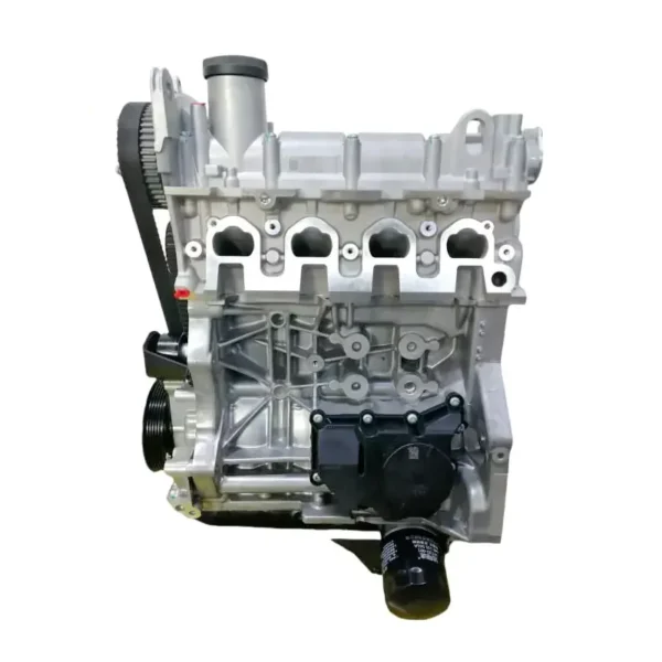 VW Bare Engine EA211