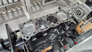 car engine cylinders