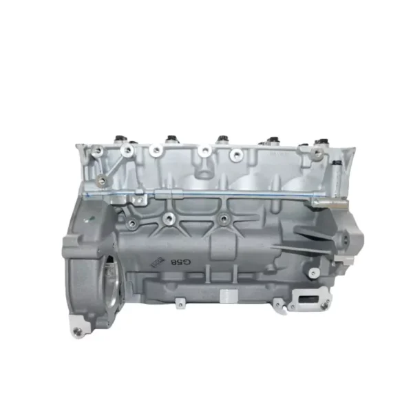 gm cylinder block Assembly