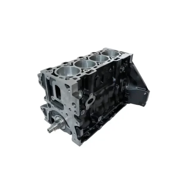gm cylinder block Assembly