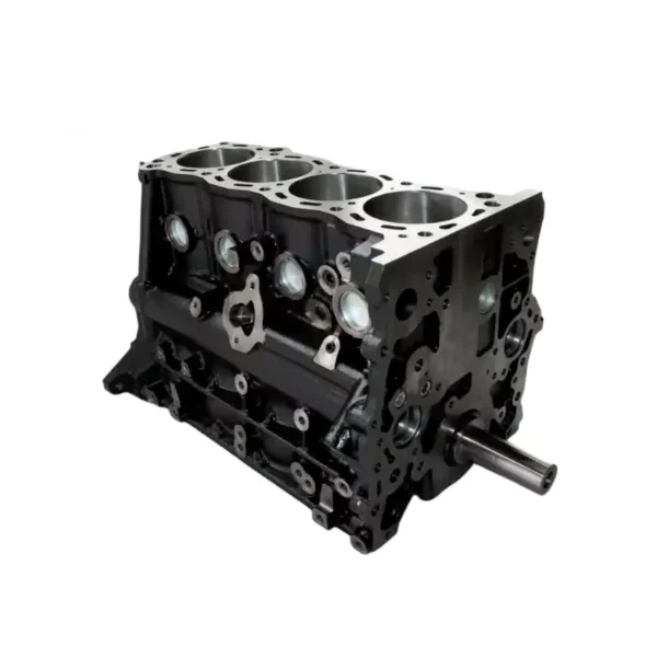 toyota Cylinder Block Assembly