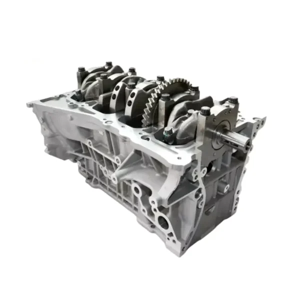 toyota Cylinder Block Assembly