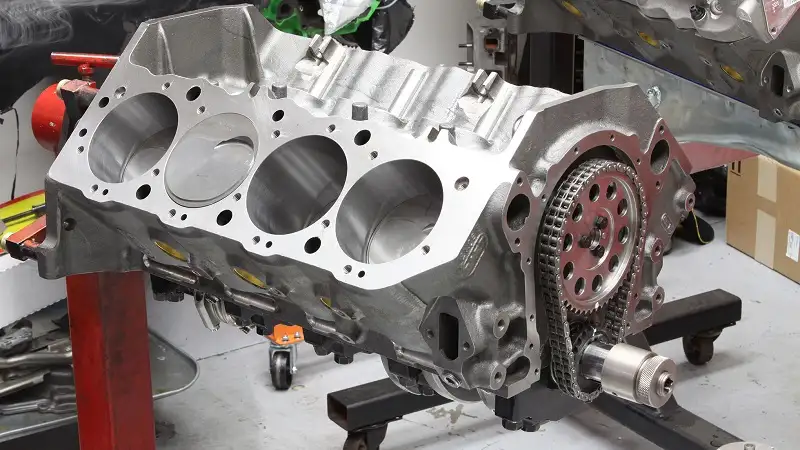short block