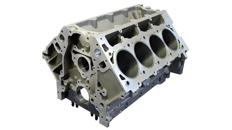 Aluminum Alloy Cylinder Blocks