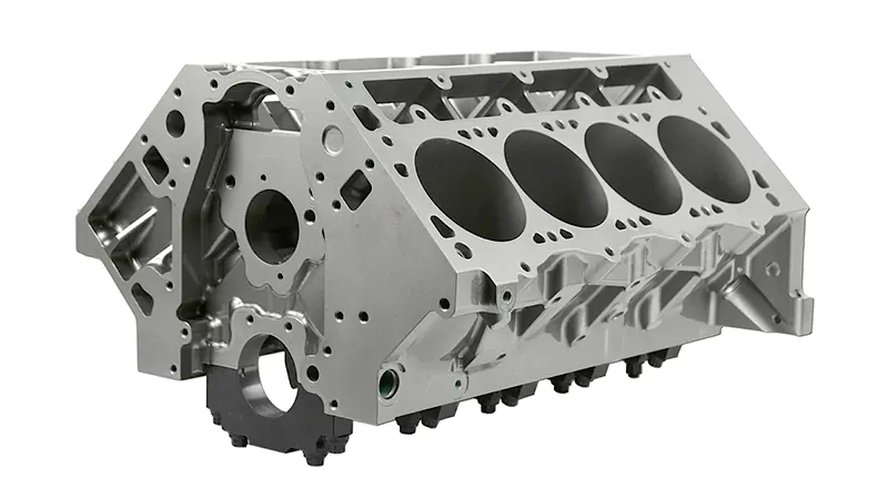 Cast Iron Cylinder Blocks