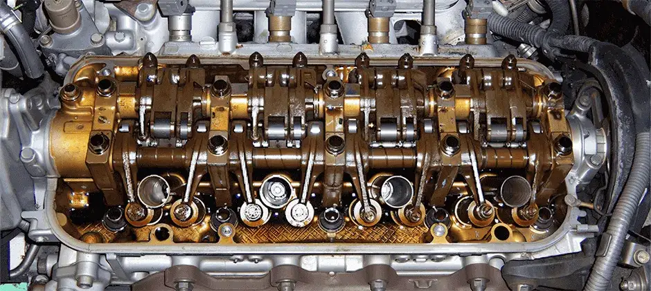 Coolant-in-the-cylinder-cooling-system-is-contaminated