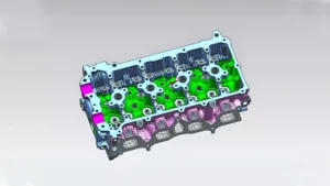 Custom Cylinder Heads