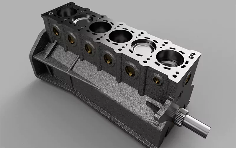 Inline Cylinder Blocks