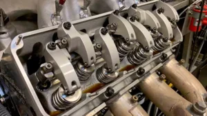 cylinder heads