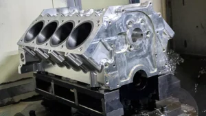 engine block