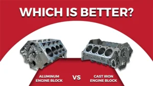 engine block material