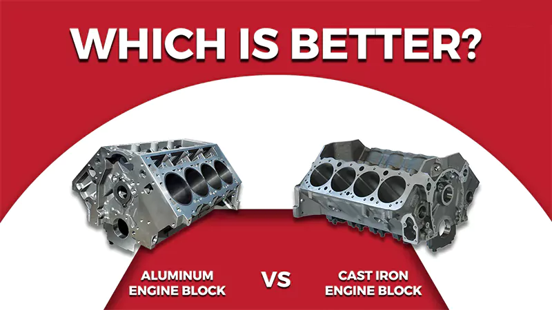 engine block material