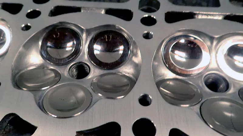 five valves
