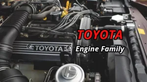 toyota engine family