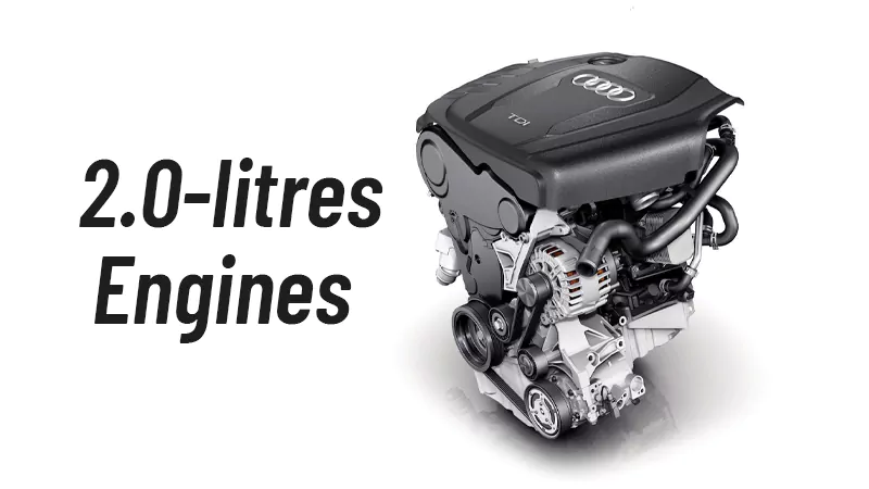 2.0-litres engine
