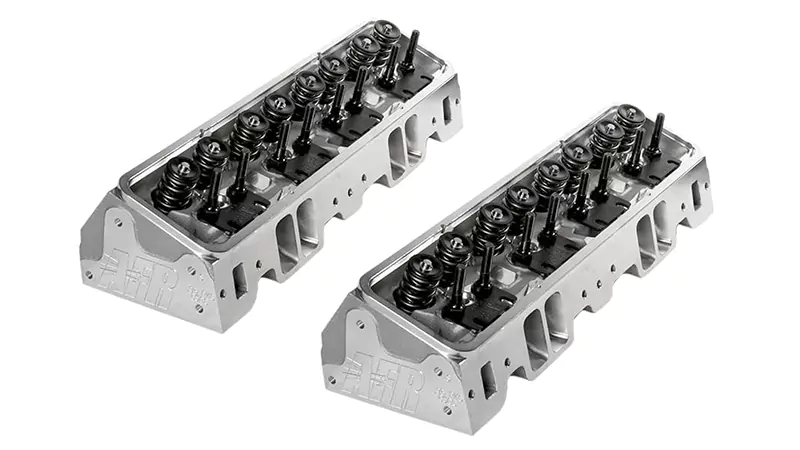 Air Flow Research cylinder head
