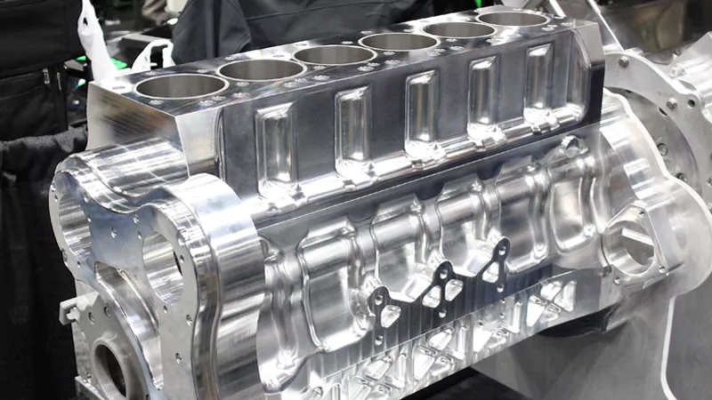 Billet Engine Blocks