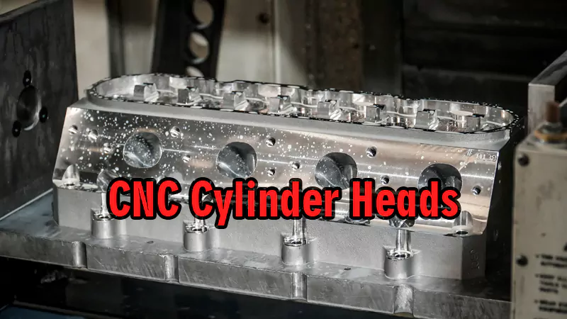 CNC Cylinder Heads