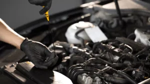 How Engine Oil Works