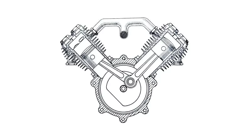 V-Type Engines