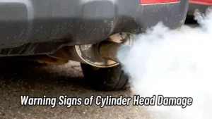 Warning Signs of Cylinder Head Damage