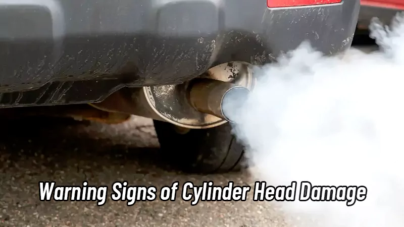 Warning Signs of Cylinder Head Damage