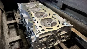 cylinder head exchange