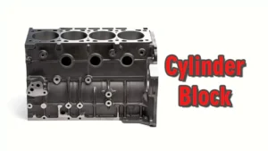engine block