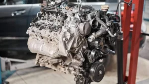 engine replacement