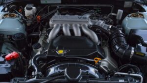Japanese engine