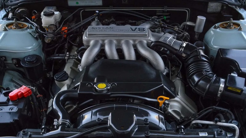 Japanese engine
