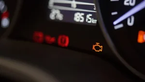 check engine light