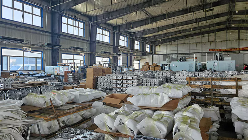 cylinder head factory XINJIN