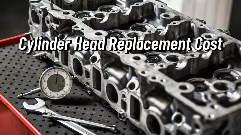 cylinder head replacement cost