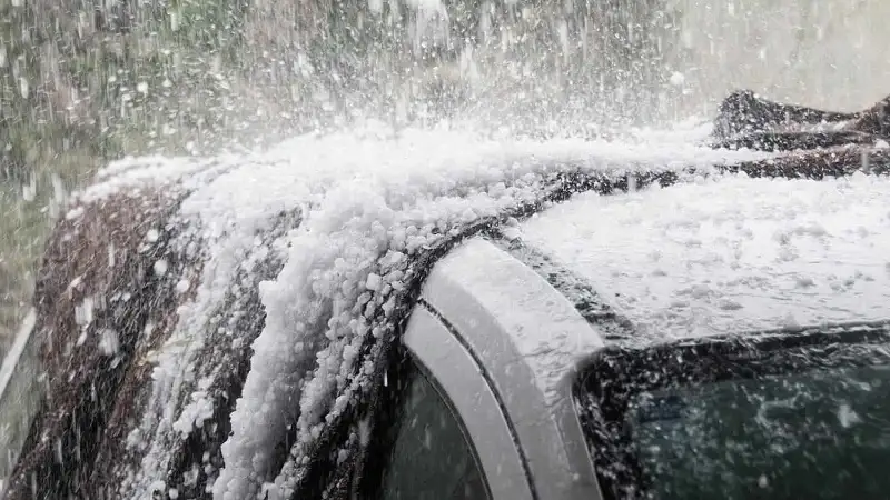 car-in-hail-weather