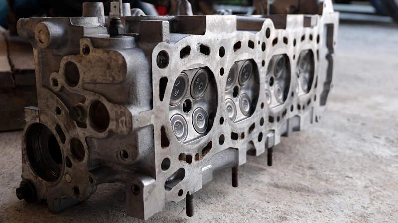 common-cylinder-head-problem