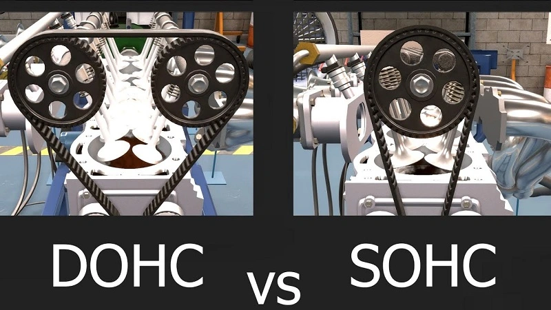 SOHC-vs.-DOHC