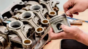 cost of replacing piston rings
