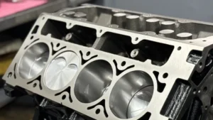 long block engine