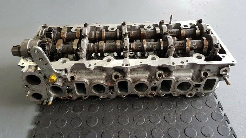 Toyota-1KD-Cylinder-head