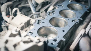 how to clean a cylinder head