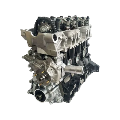 Bare Engine - High-Quality Engine Cylinder Heads, Blocks & Assemblies ...