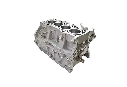 short engine block